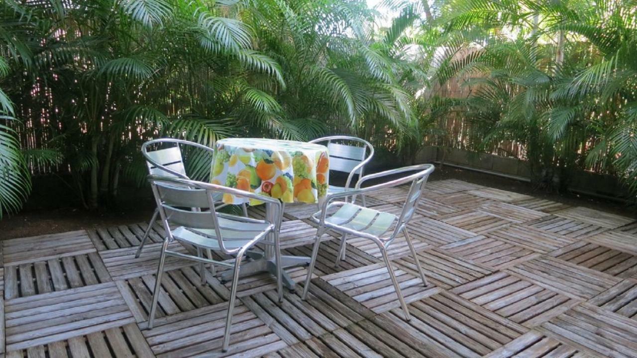 サンジルレバンBaliste Jardin De Corailアパートメント エクステリア 写真